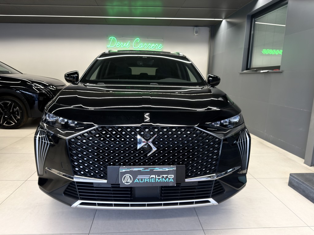 DS7 1500 BLUEHDI 130 CV OPERA TETTO APRIBILE